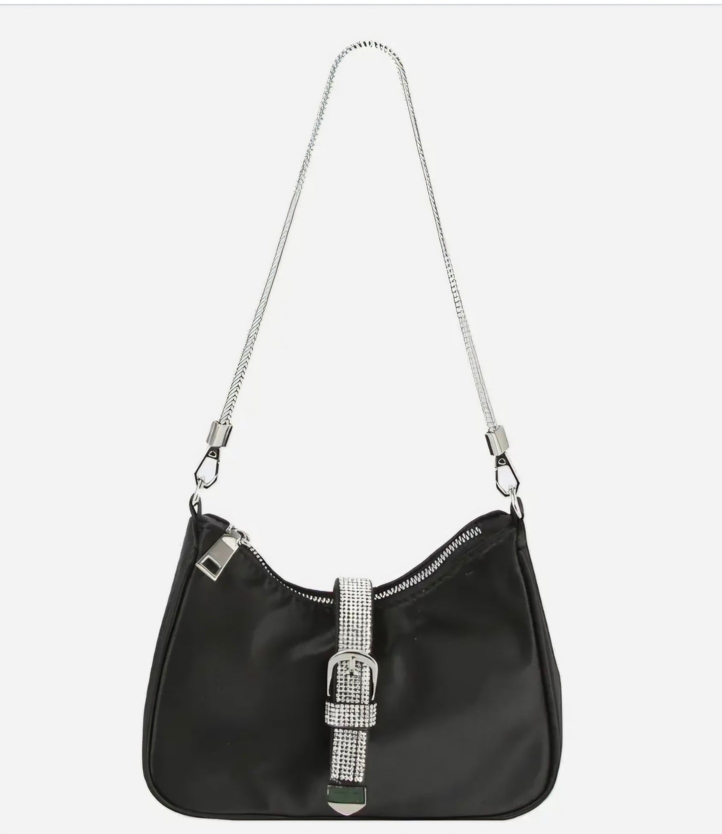 Bling purse w/ Buckle